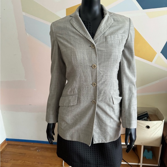 Vintage wool Brooks Brothers Blazer - Picture 6 of 7